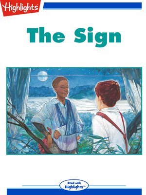 cover image of The Sign